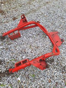 Quickie loader bracket MF165