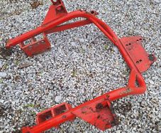Quickie loader bracket MF165