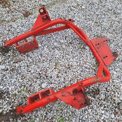 Quickie loader bracket MF165