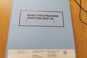 Manic Street Preachers Everything Must Go Box Set
