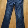 Fab Womens/Girls Next Jeans Boot Cut Size 10R Image 2