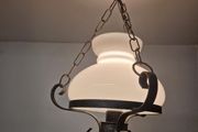 Vintage French  ceiling light