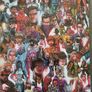 X-men comics every mutant ever connecting Variants Image 6