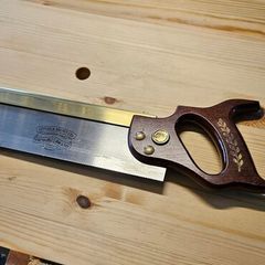 Axminster Victor 10" 20 TPI tenon saw
