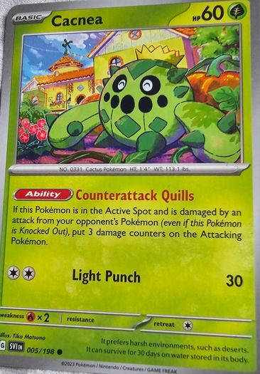 pokemon c