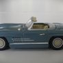 Diecast Model Mercedes-Benz 300SL (W198) - Collectable Vanguards 1:43 Image 2