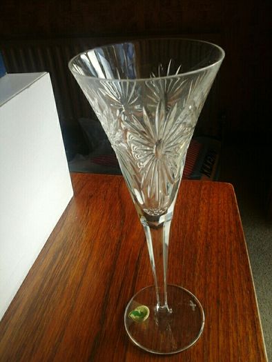 Waterford  glass