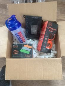 sports hamper