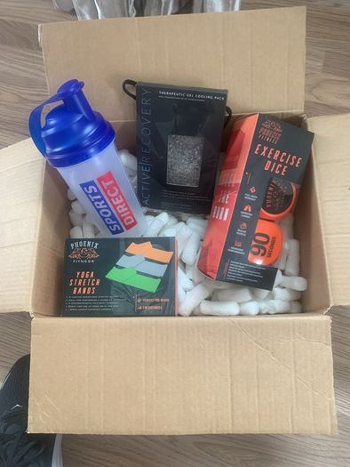 sports hamper