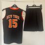 New York basketball kit Age 10 Image 3