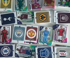 Topps Premier League 2026 Base & Insert Card Lot - 438 Cards LIST AVAILABLE