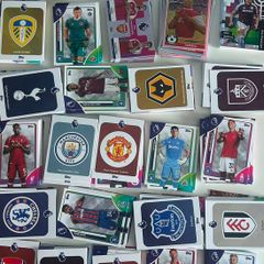 Topps Premier League 2026 Base & Insert Card Lot - 438 Cards LIST AVAILABLE