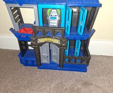 Imaginext Gotham city jail