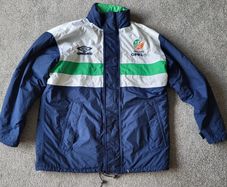 Rep. Of Ireland 1990's Umbro Coat