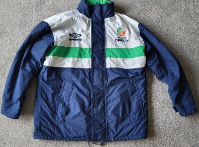 Rep. Of Ireland 1990's Umbro Coat
