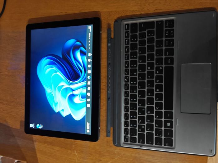 Dell Latitude 7210 2in1 i5-10310U 16GB 512SSD W11 Stylus Pen
