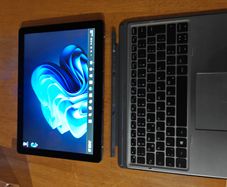 Dell Latitude 7210 2in1 i5-10310U 16GB 512SSD W11 Stylus Pen