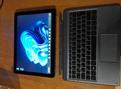 Dell Latitude 7210 2in1 i5-10310U 16GB 512SSD W11 Stylus Pen