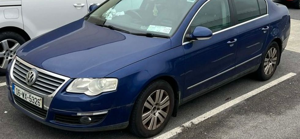 2006 Volkswagen Passat