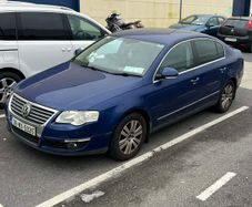 2006 Volkswagen Passat