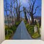 Original Kenlito (Ken McConnell) Oil Painting Image 2
