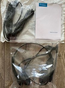 Plantronics Entera Headset
