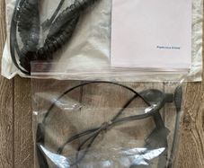 Plantronics Entera Headset
