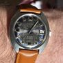 Vintage Excalibur Automatic Tropical Dial Image 7
