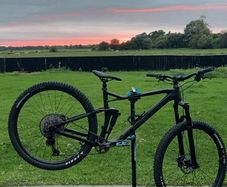 mountain bike