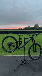mountain bike