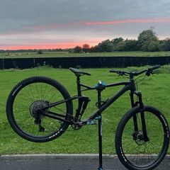 mountain bike