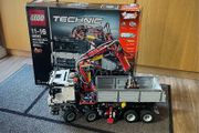 Lego 42043 Mercedes Arocs