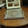 Tray silver coloured Image 8