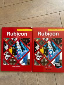 Transition Year English Books