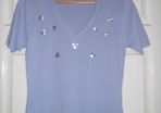 Lilac ladies top - New