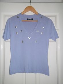 Lilac ladies top - New