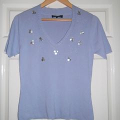 Lilac ladies top - New