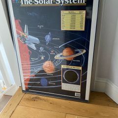poster frames - large metal frames
