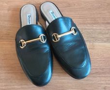 Dune London Genuine 'Leather Loafers size 5,5