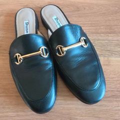 Dune London Genuine 'Leather Loafers size 5,5