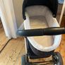 i candy apple 2 pear bassinet and seat frame. Image 4