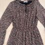 XS long sleeved dress Image 4