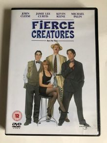 Fierce Creatures [1997] John Cleese, Jamie Lee Curtis, Kevin Kline & Michael Palin [Movie DVD]