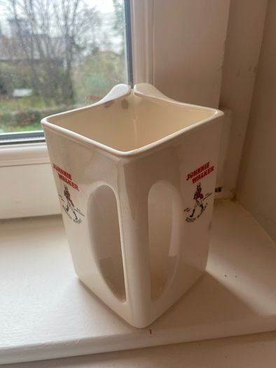 Johnnie Walker Water Jug