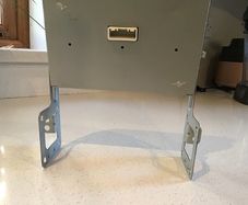 Monitor 2009 Nissan Xtrail Tekna Monitor