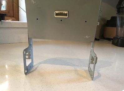 Monitor 2009 Nissan Xtrail Tekna Monitor