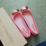 Pink Ted Baker flats, size 6 Image 9