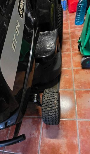 Ride on Mower