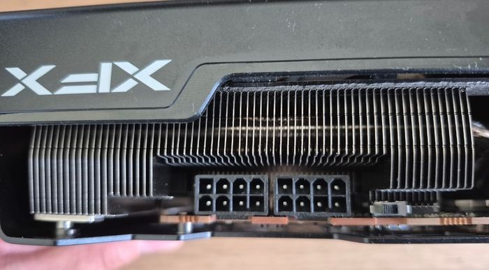Xfx Rx 6750xt 12gb Gddr6