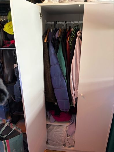 ikea wardrobe